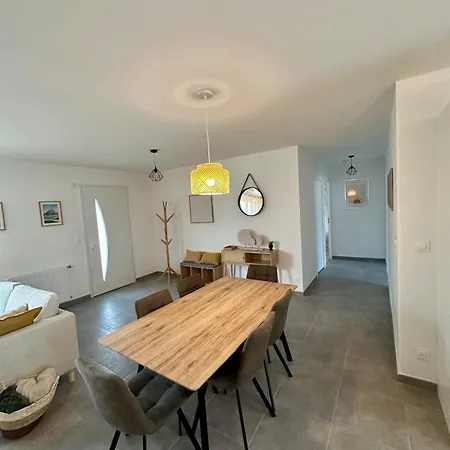 La Chill Villa Port-en-Bessin-Huppain